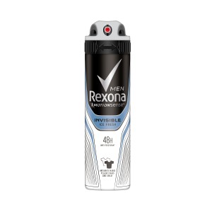 REXONA MEN INVISIBLE ICE SPRAY 150ML